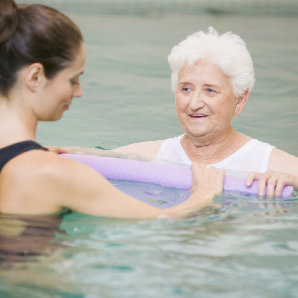 What are the Benefits of ColdWater Therapy? By Grandchildren
